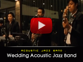 Wedding Acoustic Jazz Band
