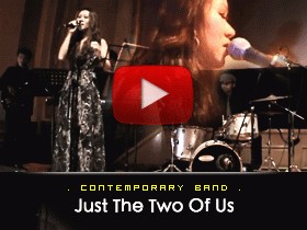 Just The Two Of Us - Contemporary Band