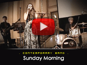 Sunday Morning - Contemporary Band
