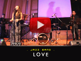 LOVE - Jazz Band
