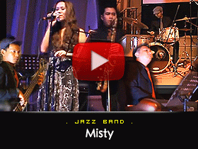 Misty - Jazz Band