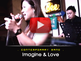 Imagine & Love - Contemporary Band