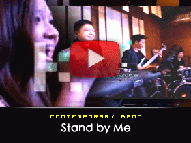 Stand By Me - Contemporary Band