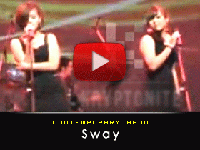 Sway - Contemporary Band