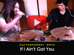 If ain't got you - Contemporary Band Video from Kryptonite Entertainment