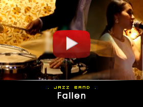 Fallen -  Jazz Band Video from Kryptonite Entertainment